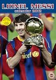 Lionel Messi 2012 A3 Calendar with FREE stickers