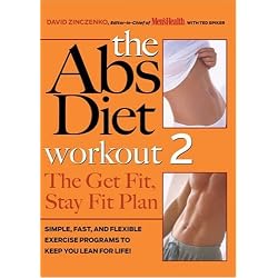 The Abs Diet Workout, Vol. 2