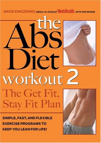 The Abs Diet Workout  Vol. 2
