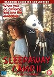 Sleepaway Camp 2 - Unhappy Campers [DVD]