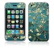 Almond Branches in Bloom Decorative Skin Cover Decal Sticker for Apple 2G iPhone (1st Gen)