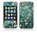 Almond Branches in Bloom Decorative Skin Cover Decal Sticker for Apple 2G iPhone (1st Gen)