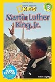 National Geographic Readers: Martin Luther King, Jr. (Readers Bios)