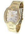 * NEW GUESS WOMEN WATCH * U13545L1 * Gold Prism *