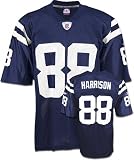 Marvin Harrison Blue Indianapolis Colts Youth NFL Replica Jersey