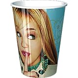 Hannah Montana 16-Ounce Cups (Pack of 12)