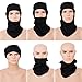 LEAGY Uniquely Versatile It Can Be Worn in up to 6 Different Ways for Protection, Comfort & Fun.Multi-purpose Sports Balaclava, Uv Protection Protects From Wind, Snow, Sun, Dust (Sand)
