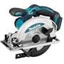 Bare-Tool Makita BSS610Z 18-Volt LXT Lithium-Ion Cordless 6-1/2-Inch Circular Saw (Tool Only, No Battery)
