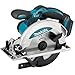 Makita Bare-Tool BSS610Z 18-Volt LXT Lithium-Ion Cordless 6-1/2-Inch Circular Saw