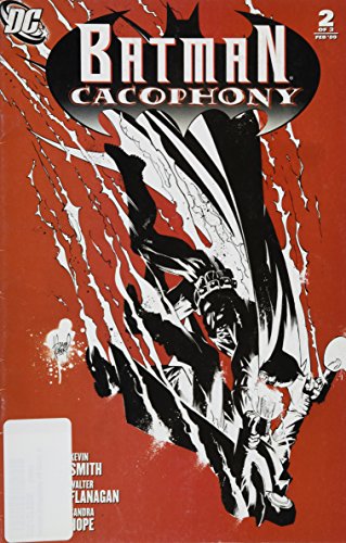 Batman Cacophony #2 Cover A