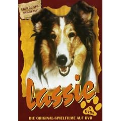 Lassie - Die Original-Spielfilme [8 DVDs]