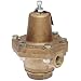 Cash Valve 15580-0016 Bronze Pressure Regulator, 2 - 30 PSI Pressure Range, 1/2" NPT Female