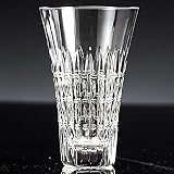 SET OF FOUR KNIGHTSBRIDGE CRYSTAL HIGHBALL GLASSES
