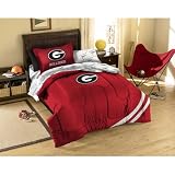 Northwest Georgia Bulldogs Twin Bed in a Bag Twin