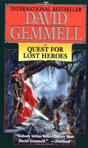 Quest for Lost Heroes (Drenai Tales, Book 3)