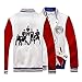 Fanstown BTS bangtan boy official same baseball hoodie sweater J-HOPE