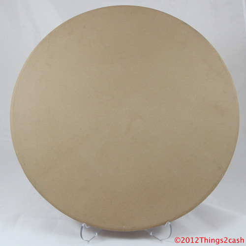 Pampered Chef Large Round Pizza Stone Kitchen & Dining