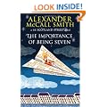 The Importance Of Being Seven: 44 Scotland Street, Book 6