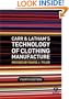 Carr and Latham's Technology of Clothing Manufacture