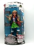 Juku Couture 9 Fashion Doll - Hayley with Poster