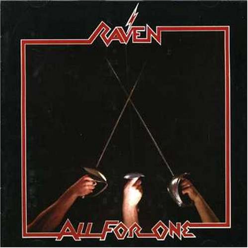 Raven - All for One - Zortam Music