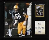 51Cteh6wopL. SL160  NFL Ray Nitschke Green Bay Packers Player Plaque