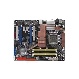 Asus P5E L775 Intel X38 ICH9R DDR2 1200 FSB1600 PCIe2.0x16 5 Motherboard