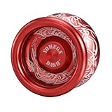 Yomega Dash High Performance Aluminum Yo-yo (Colors May Vary)