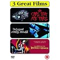 The Cars That Ate Paris / The Legend of Hell House / The Fall Of The House Of Usher [DVD]