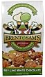 Brent & Sams Key Lime White Chocolate Cookies, 7-Ounce Boxes (Pack of 6)