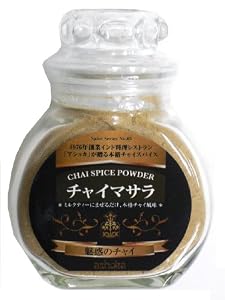 アショカチャイマサラ 80g