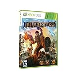 New Electronic Arts Bulletstorm First Person Shooter Complete Product Standard Retail Xbox 360