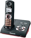 Panasonic Expandable Digital Cordless Answering Machine (KX-TG9371B)