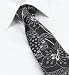 (04688594) Autograph Pure Silk Floral Tie in Miscellaneous
