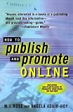 How To Publish and Promote Online