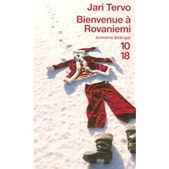 Bienvenue � Rovaniemi