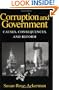 Corruption and Government: Causes, Consequences, and Reform