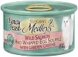 Fancy Feast Gourmet Cat Food, Wild Salmon & Egg Souffle with Garden Greens, 3-Ounce Cans (Pack of 24)