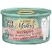 Fancy Feast Gourmet Cat Food Wild Salmon & Whipped Egg Souffle With Garden Greens, 3-Ounce Cans (Pack of 24)