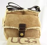 Uggs Chesnut Crossbody Purse / Bag / Handbag
