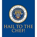 Hail to the Chef Apron