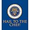 Hail to the Chef Apron