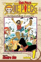 Romance Dawn (One Piece, Vol. 1)