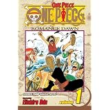 Romance Dawn (One Piece, Vol. 1) ~ Eiichiro Oda