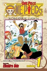One Piece Vol.1: Romance Dawn (One Piece Series)