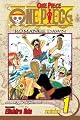 One Piece, Vol. 1: Romance Dawn by Unknown