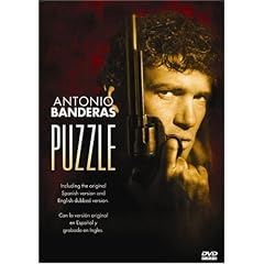 Puzzle starring Antonio Banderas