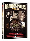 OSCAR DE LA HOYA VS FERNANDO EL FEROZ VARGAS,... GRANDES PELEAS VOLUMEN 11