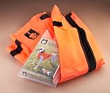 Hallmark Hi-Viz Body Guard Dog Hunting Vest Blaze Orange