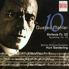 Mahler - Symphony No. 10